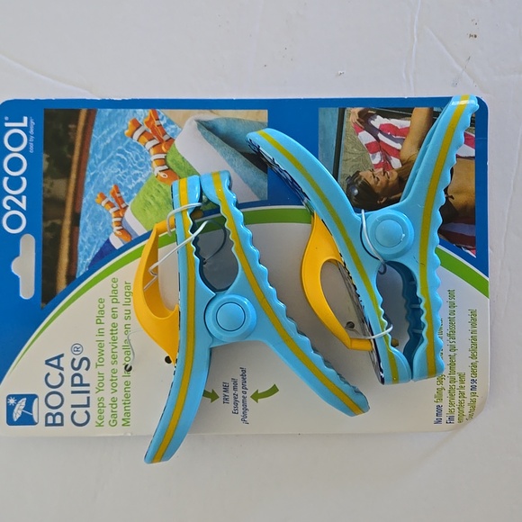 4 Piece Beach Wrap Coverup * Scarf * Wine Bag * Towel Clips - Picture 8 of 12